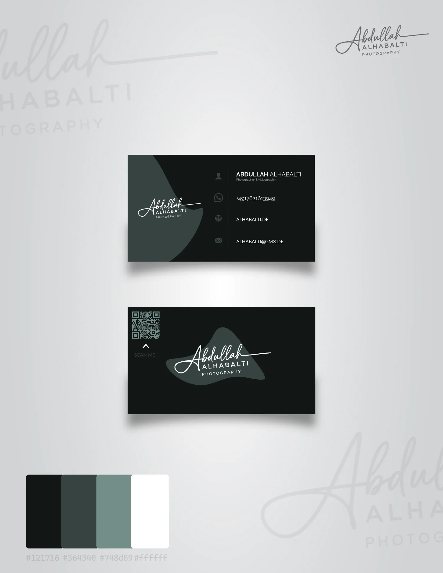 نموذج بطاقة 1