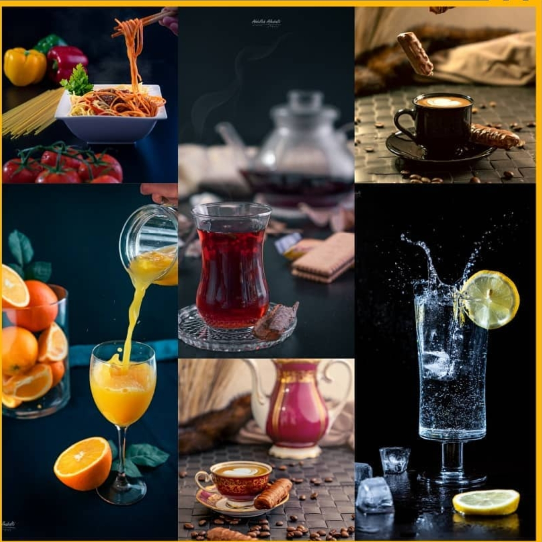 تصوير منتجات
