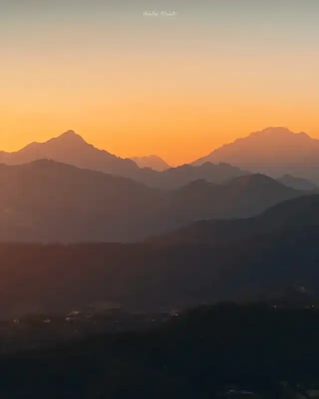 Sunset Mood