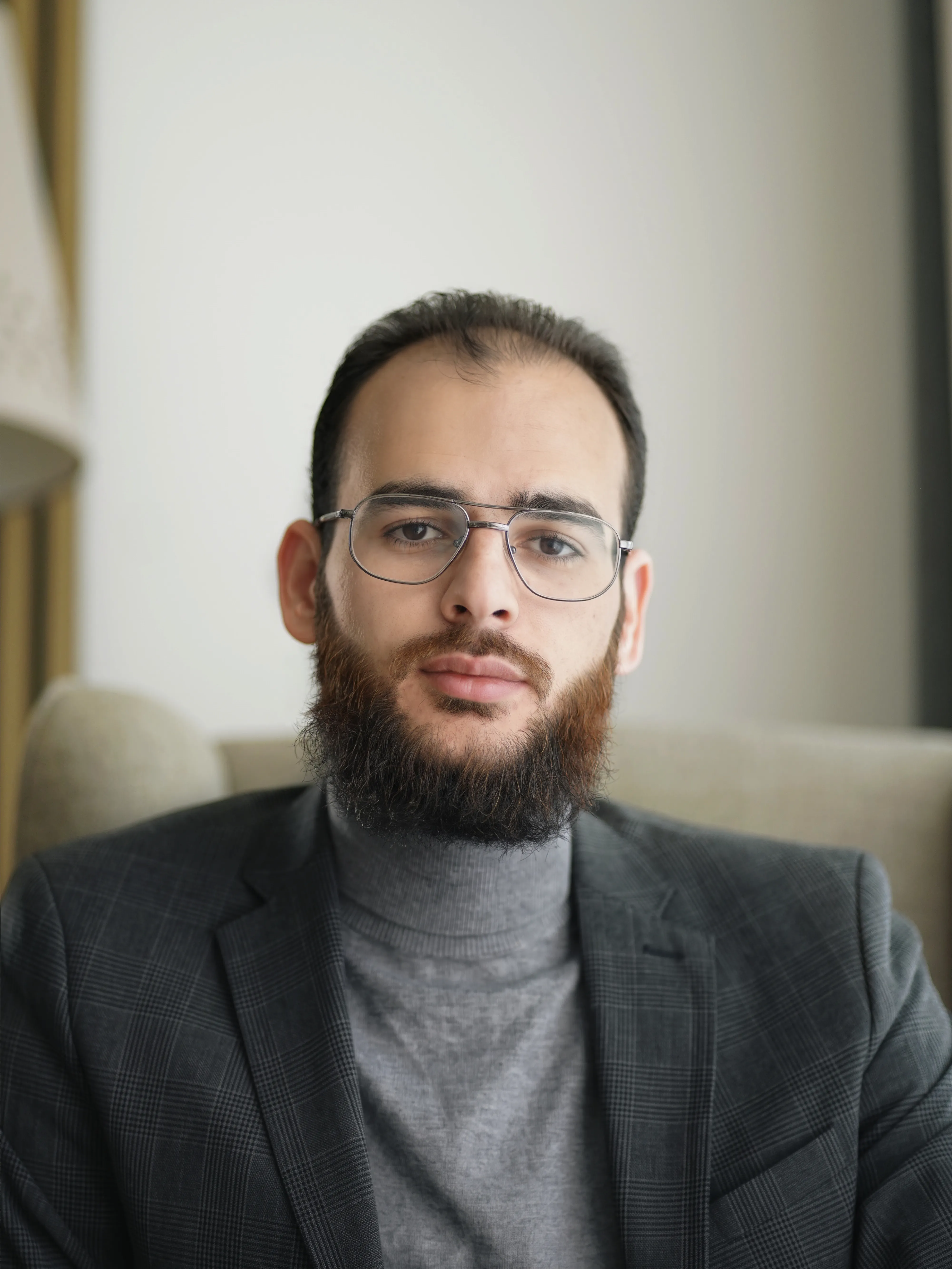 صورة شخصية لعبد الله الحبالتي